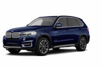 BMW Lease Takeover in Vancouver, BC: 2018 BMW X5 Automatic AWD