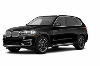 Lease Transfer BMW Lease Takeover in Montreal, QC: 2018 BMW X5 XDrive 35i Automatic AWD