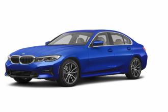 Lease Transfer BMW Lease Takeover in Vancouver, BC: 2019 BMW 330i xDrive Automatic AWD