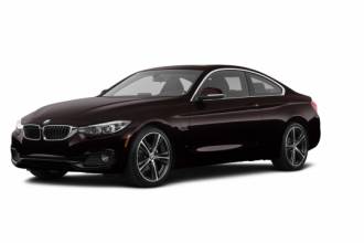 BMW Lease Takeover in Montreal, QC: 2019 BMW 430 Cab Drive Automatic AWD