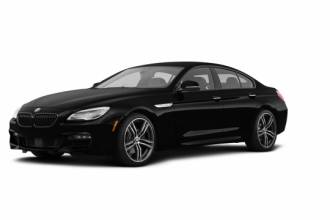 BMW Lease Takeover in Toronto, ON: 2019 BMW 650i Automatic AWD