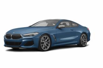 Lease Transfer BMW Lease Takeover in Vancouver, BC: 2019 BMW M850i Automatic AWD