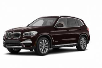 Lease Transfer BMW Lease Takeover in Brampton, ON: 2019 BMW X3 30i Automatic AWD