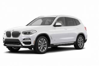 BMW Lease Takeover in London, ON: 2019 BMW X3 xDrive30i Automatic AWD