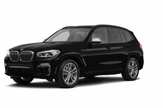 Lease Transfer BMW Lease Takeover in Edmonton, AB: 2019 BMW X3 M40i Automatic AWD