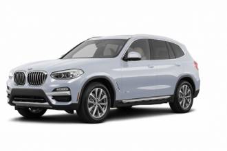 Lease Transfer BMW Lease Takeover in Montreal, QC: 2019 BMW X3 xDrive30i Automatic AWD 