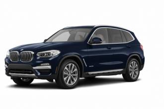 BMW Lease Takeover in Laval, QC: 2019 BMW X3 xdrive 30i Automatic AWD