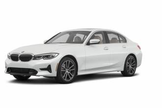 Lease Transfer BMW Lease Takeover in Calgary, AB: 2020 BMW 330i xDrive Automatic AWD