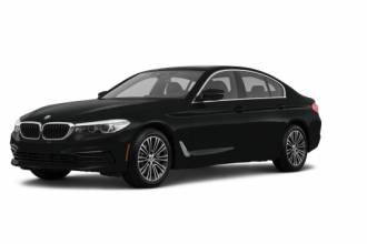 Lease Transfer BMW Lease Takeover in Montreal, QC: 2020 BMW 530e Premium Package + M Sport package Automatic AWD