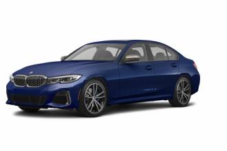 Lease Transfer BMW Lease Takeover in Montreal, QC: 2020 BMW M340i Automatic AWD