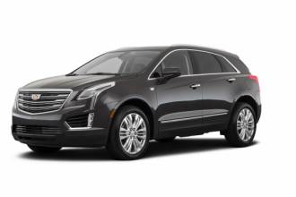 Cadillac Lease Takeover in Mississauga, ON: 2018 Cadillac XT5 Automatic 2WD