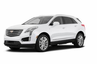 Cadillac Lease Takeover in Edmonton, AB: 2018 Cadillac XT5 Automatic AWD