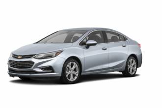 Lease Transfer Chevrolet Lease Takeover in Niagara Falls, ON: 2018 Chevrolet Cruze LT Automatic 2WD