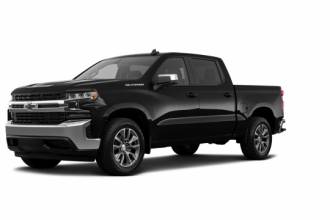 Chevrolet Lease Takeover in Saskatoon: 2019 Chevrolet Silverado LT Automatic AWD ID:#23621