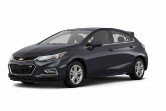 Lease Transfer Chevrolet Lease Takeover in Calgary, AB: 2018 Chevrolet Cruze Automatic 2WD