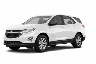 Lease Transfer Chevrolet Lease Takeover in Toronto, ON: 2018 Chevrolet 2018 Chevrolet Equinox AWD Automatic