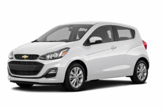 Lease Transfer Chevrolet Lease Takeover in Montreal, QC: 2019 Chevrolet Spark 5DR 1LT Automatic 2WD