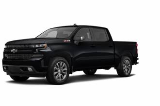 Chevrolet Lease Takeover in Coquitlam, BC: 2020 Chevrolet Silverado 1500 Custom Automatic AWD