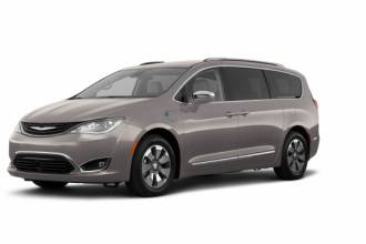 Chrysler Lease Takeover in Ottawa, ON: 2018 Chrysler Pacifica Hybrid Limited Automatic 2WD