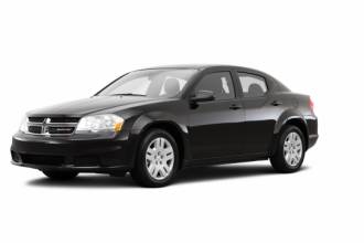 Lease Transfer Dodge Lease Takeover in Georgetown, ON: 2014 Dodge Avenger Automatic 2WD