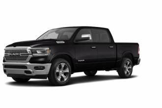 Lease Transfer Dodge Lease Takeover in Vancouver, BC: 2019 Dodge Ram 1500 Automatic AWD