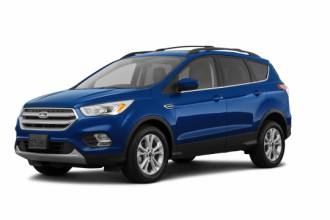 Ford Lease Takeover in Richmond: 2018 Ford Escape SEL AWD Automatic AWD ID:#16175