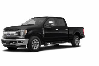 Ford Lease Takeover in Brockville: 2018 Ford F-250 SUPERDUTY XLT 4X4 Automatic AWD ID:#11492