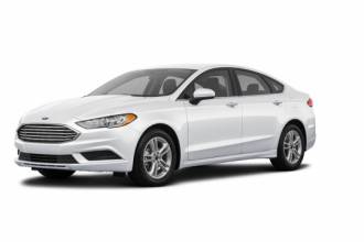 Ford Lease Takeover in CALGARY: 2018 Ford Fusion Titanium AWD Automatic AWD ID:#11766