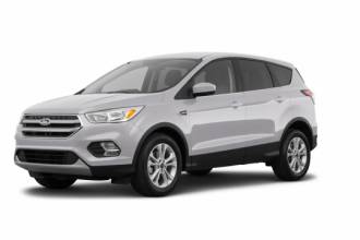 Ford Lease Takeover in Toronto, ON: 2017 Ford Escape SE 2.0L Automatic AWD