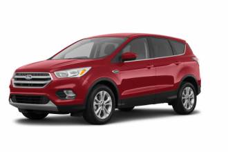 Lease Transfer Ford Lease Takeover in Valleyfield, NL: 2017 Ford Escape SE Automatic AWD