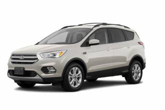 Lease Transfer Ford Lease Takeover in Longueuil, QC: 2018 Ford ESCAPE AUT SEL 4RM Automatic AWD