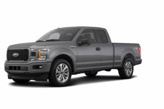 Ford Lease Takeover in Calgary, AB: 2018 Ford F-150 XL Automatic AWD