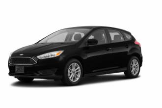 Lease Transfer Ford Lease Takeover in Newmarket, ON: 2018 Ford Focus SE Manual 2WD