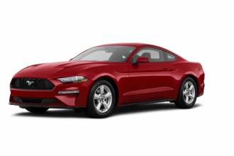 Ford Lease Takeover in Windsor,ON: 2018 Ford Mustang Ecoboost Premium Fastback Automatic 2WD