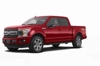 r Ford Lease Takeover in Tobermory, ON: 2019 Ford F-150 XLT 4x4 Automatic AWD