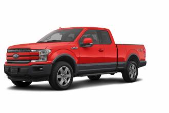 Lease Transfer Ford Lease Takeover in Toronto, ON: 2020 Ford F150 LARIAT Automatic AWD