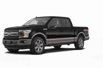 Lease Transfer Ford Lease Takeover in Ottawa, ON: 2020 Ford F-150 XLT Automatic AWD