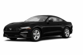 Lease Transfer Ford Lease Takeover in Montreal, QC: 2019 Ford MUSTANG ECOBOOST 2.3L Automatic 2WD
