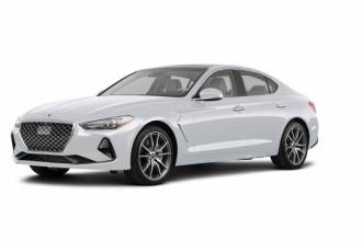Lease Transfer Genesis Lease Takeover in Toronto, ON: 2019 Genesis G70 3.3T Dynamic Automatic AWD