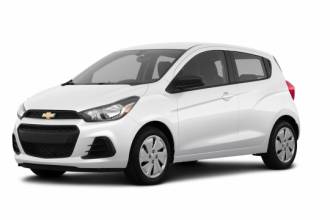 Lease Transfer GMC Lease Takeover in Vancovuer, BC: 2018 Chevrolet Spark Automatic 2WD