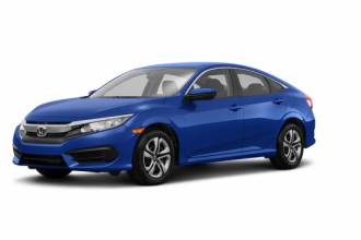 Lease Transfer Honda Lease Takeover in Edmundston, NB: 2019 Honda Civic Lx Automatic 2WD 