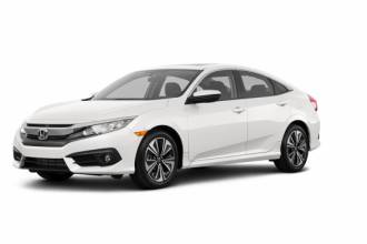 Honda Lease Takeover in Chicoutimi, QC: 2017 Honda Civic Si Manual 2WD 