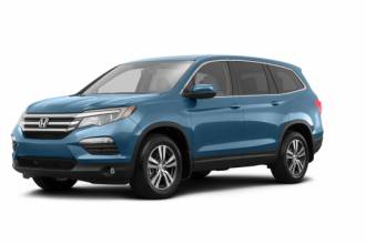 Honda Lease Takeover in Milton, ON: 2017 Honda Pilot EXL RES Automatic AWD ID:#13985