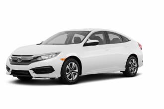Honda Lease Takeover in Langley: 2018 Honda Civic CVT 2WD