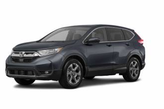 Honda Lease Takeover in Vancouver, BC: 2018 Honda CR-V EX-L Turbo Automatic AWD ID:#15473