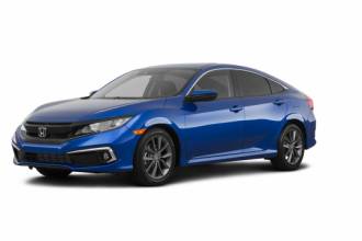 Honda Lease Takeover in Ottawa: 2019 Honda Civic EX CVT 2WD ID:#18947