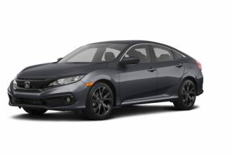 Honda Lease Takeover in Vancouver: 2019 Honda 2019 CIVIC 4D SPORT Automatic 2WD ID:#23430