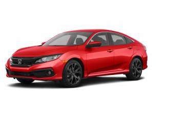 Honda Lease Takeover in TORONTO: 2019 Honda 2019 Civiv CTU 4S Automatic 2WD