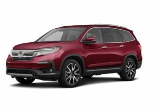 Honda Lease Takeover in Oakville: 2019 Honda Pilot Touring 9AT Automatic AWD ID:#17179