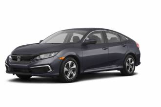 Lease Transfer Honda Lease Takeover in Ottawa, ON: 2019 Honda Civic LX Automatic 2WD